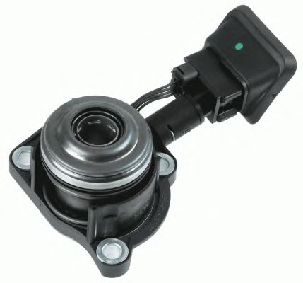 3182 600 191 SACHS  -  Вижимний підшипник гідравлічний (CSC)1